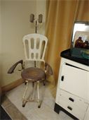Industrial Dental Chair- 395.00
