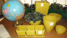 Eco Flower Pots : Fun Colorful Pots and eco friendly Eco Flower Pots