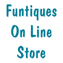 Funtiques  On Line Store