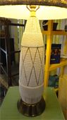 Fun Plaster Lamp 